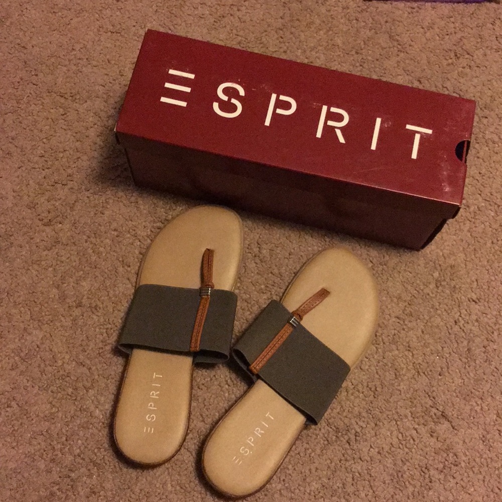 Espirit sandals
